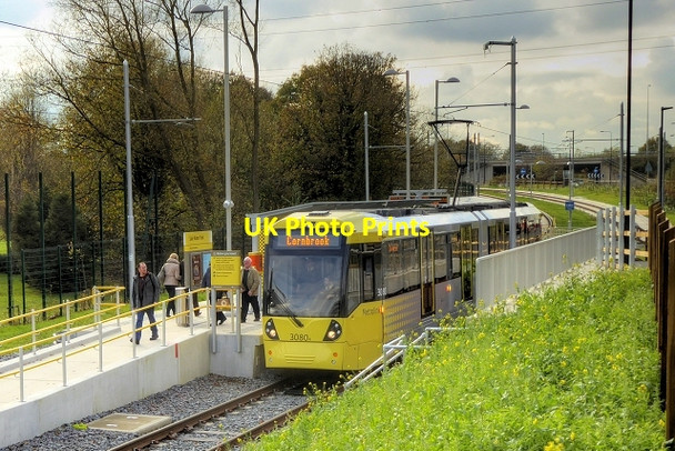 Photo 6"x4" Metrolink Airport Line, Sale Water Park Sale c2014