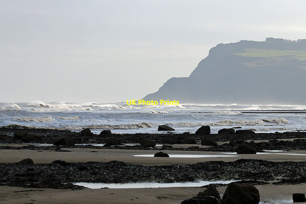 Photo 6"x4" Old Peak, Ravenscar Fylingthorpe c2014