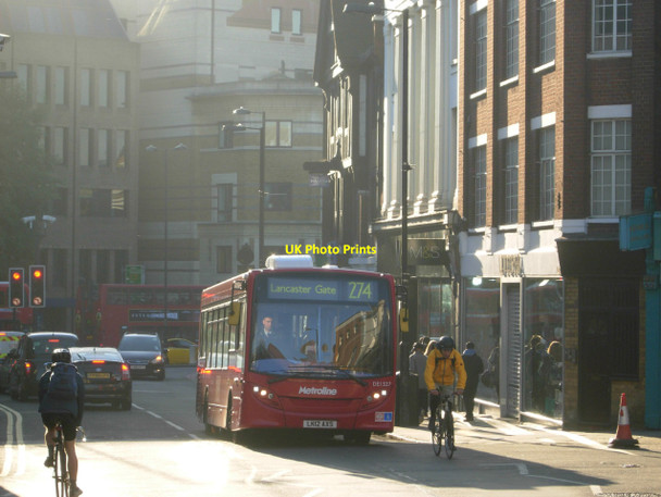 Photo 6"x4" Liverpool Road, Islington London c2014