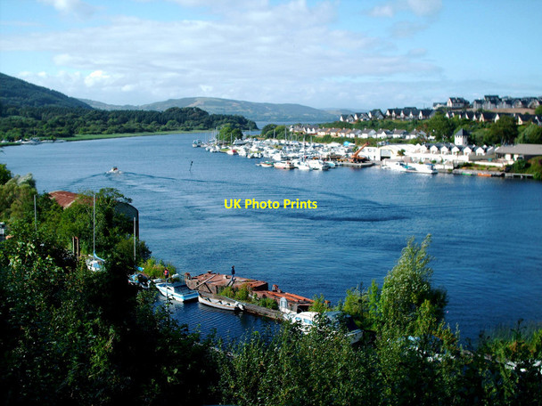 Photo 6"x4" Killaloe, Co Clare Killaloe c2006