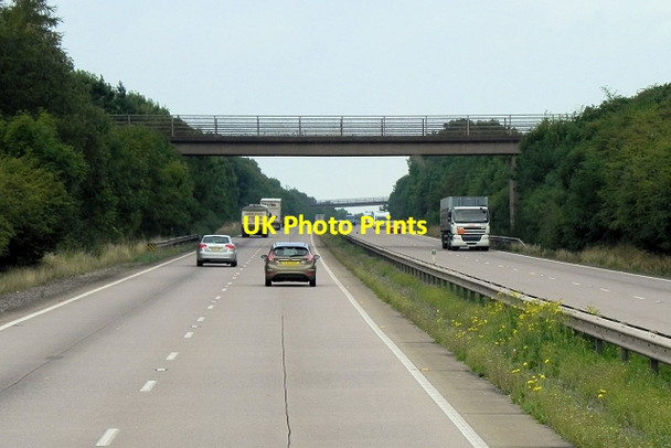 Photo 6"x4" Accommodation Bridge, Lower Tean Leys Farm Lower Leigh\/SK0136 c2014