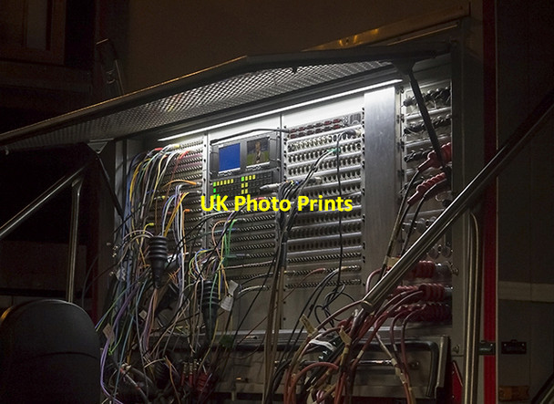 Photo 6"x4" Live broadcast Liverpool c2014