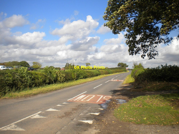 Photo 6"x4" Green Lane, Lambley (2) Lambley\/SK6345 c2014