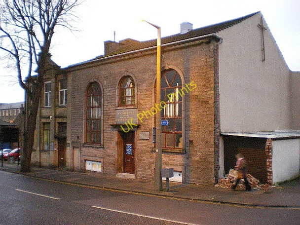 Photo 6"x4" Our Lady Queen of Poland RC Church Lancaster c2008
