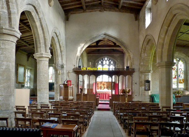 Photo 6"x4" Church of St Peter and St Paul, Gringley on the Hill Gringley on the Hill c2014 P1