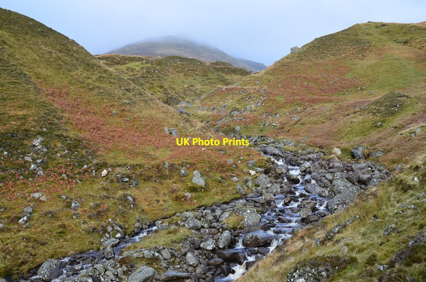 Photo 6"x4" Allt Dhuin Croisg Allt Dh\u00f9in Croisg c2014