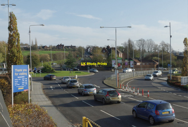 Photo 6"x4" Ikea Way, Giltbrook Eastwood\/SK4646 c2014