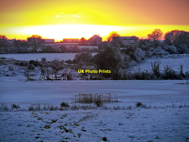 Photo 6"x4" Cloon, Claregalway Co. Galway Claregalway c2011
