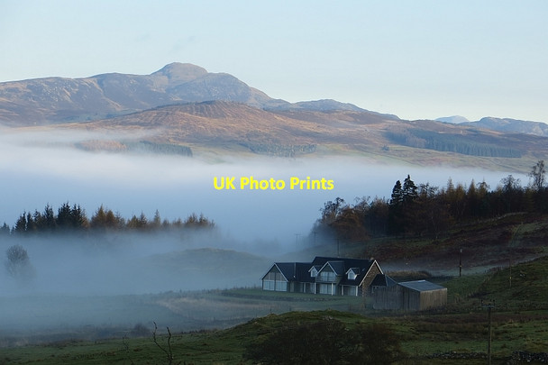 Photo 6"x4" House above Kenmore Kenmore\/NN7745 c2014