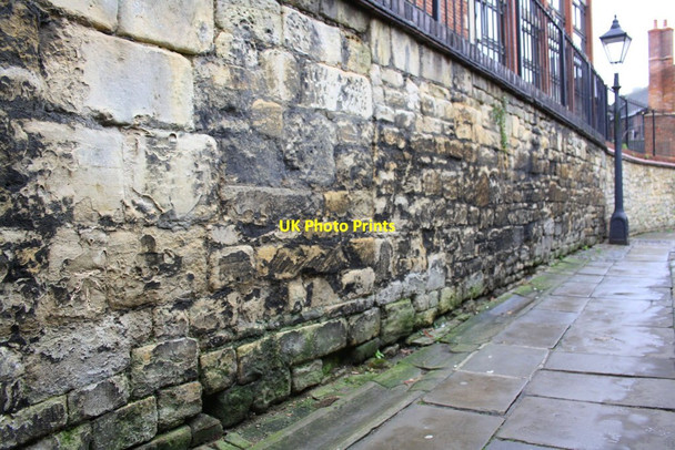 Photo 6"x4" Bulwarks Lane Oxford\/SP5106 c2014