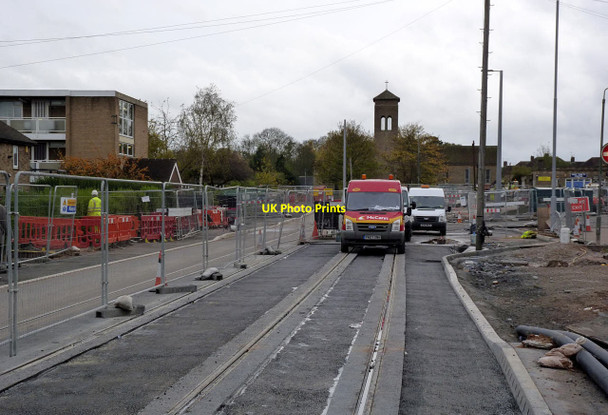 Photo 6"x4" Southchurch Drive at Holy Trinity Brook Hill\/SK5633 c2014