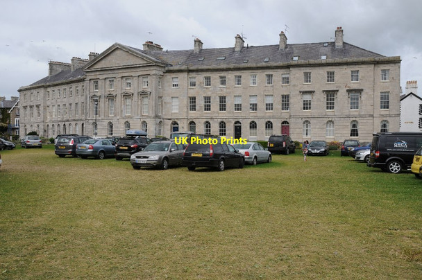 Photo 6"x4" Victoria Terrace, Beaumaris Beaumaris c2014