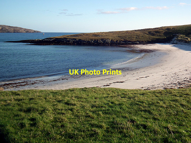 Photo 6"x4" Porth Tuath an Uidhe Uidh c2014