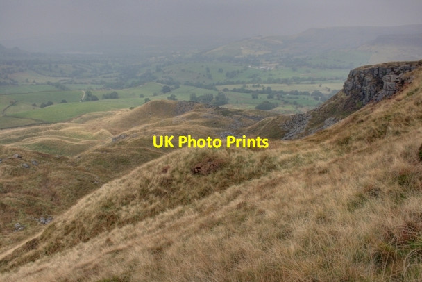 Photo 6"x4" Broken Ground Below Combs Edge Combs\/SK0478 c2014