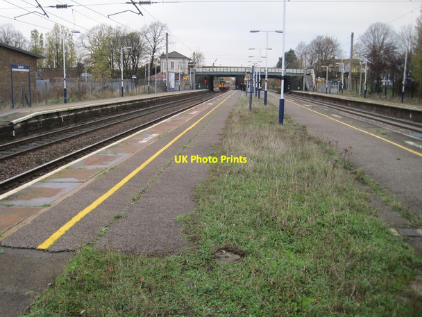 Photo 6"x4" Leyland railway station, Lancashire, 2014 Leyland c2014
