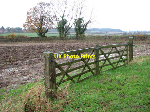 Photo 6"x4" Fields by Flordon Flordon c2014