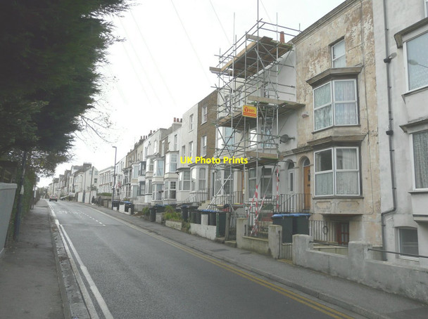 Photo 6"x4" 41, West Cliff Road Ramsgate c2014