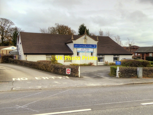 Photo 6"x4" Euxton Community Centre, Wigan Road Euxton c2014