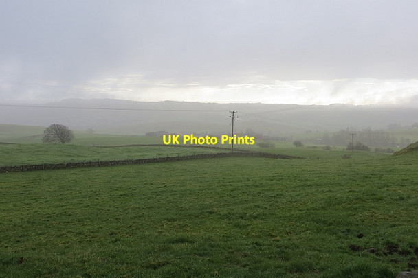 Photo 6"x4" Fields, Clochodrick Howwood c2014