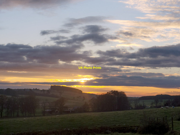 Photo 6"x4" Sunset by Raddery Raddery c2014