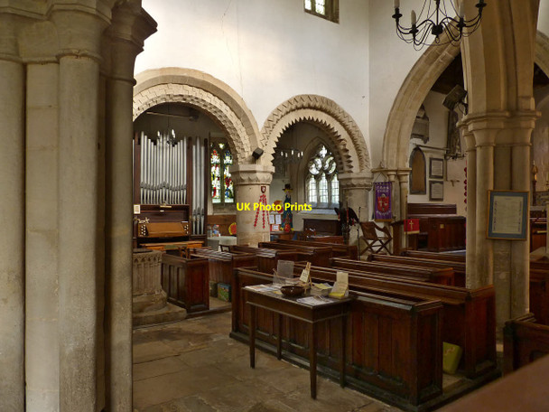 Photo 6"x4" Church of St Martin, Ancaster Ancaster c2014