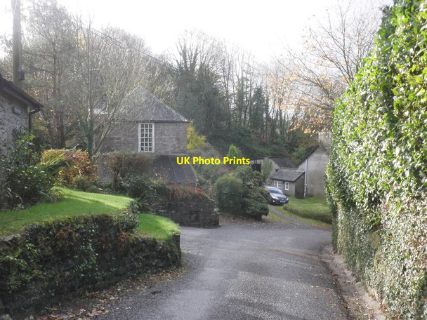 Photo 6"x4" Lower Loxhore Lower Loxhore c2014