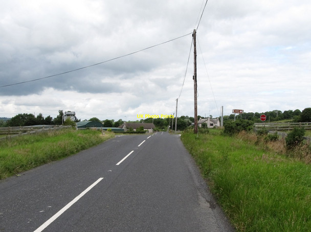Photo 6"x4" Sandbank Road Cross Roads on the B27 (Kilkeel Road) Hilltown\/J2128 c2014