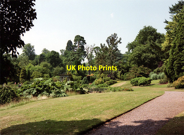 Photo 6"x4" Gardens, Egerton Green (1) Croxton Green c2003