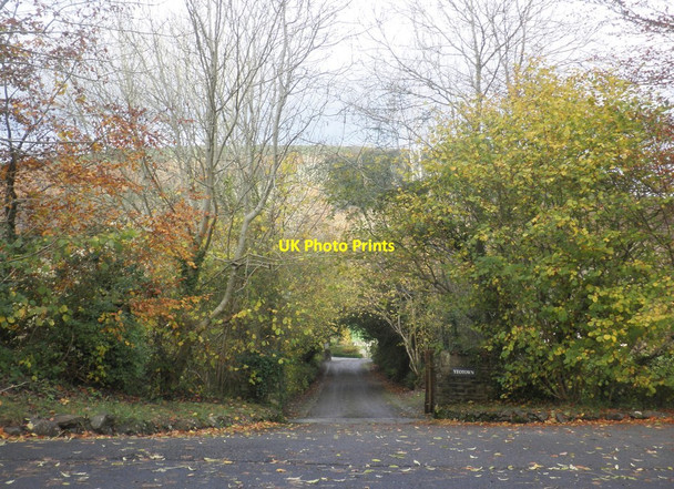 Photo 6"x4" Turning for Yeotown Barnstaple c2014