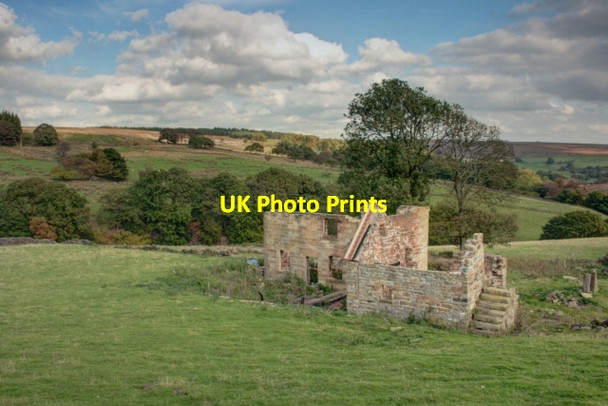 Photo 6"x4" Dale Head Dale Head\/SE4994 c2014