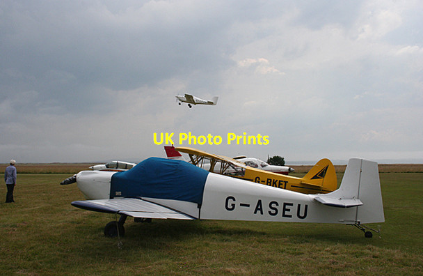 Photo 6"x4" Dornoch Fly-in Dornoch c2014
