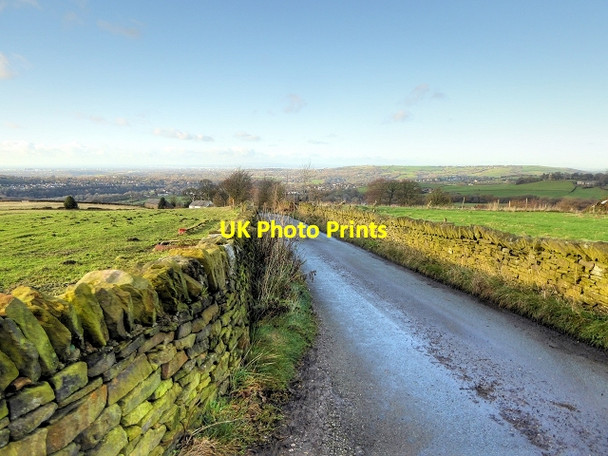 Photo 6"x4" Whetmorhurst Road New Mills\/SJ9985 c2014