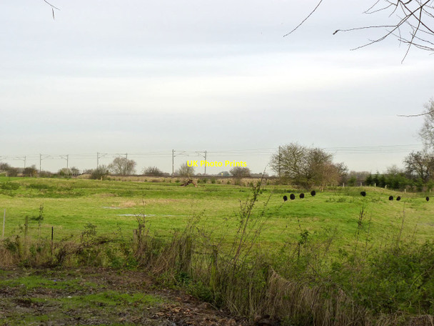 Photo 6"x4" The site of Scrooby Palace Scrooby c2014