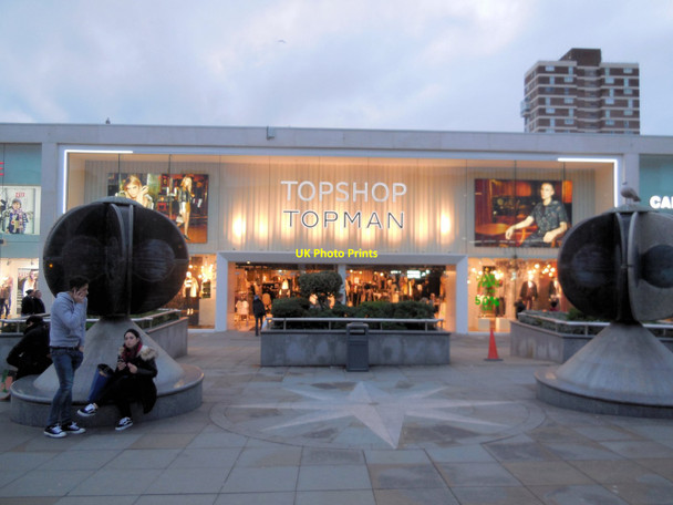 Photo 6"x4" Topshop, Churchill Square, Brighton Brighton\/TQ3106 c2014