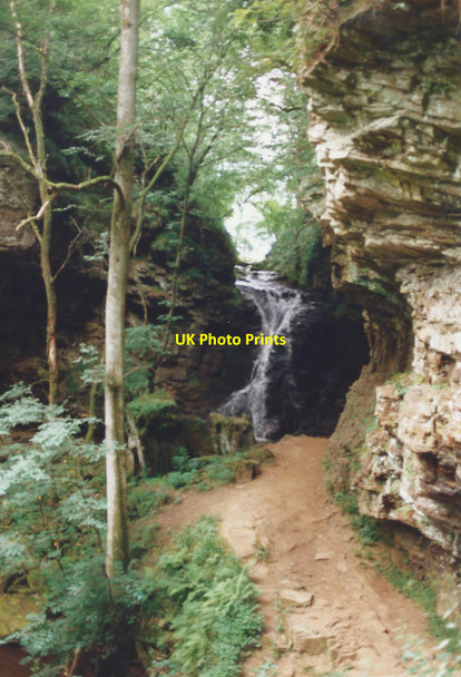 Photo 6"x4" Hareshaw Linn Bellingham\/NY8383 c1991