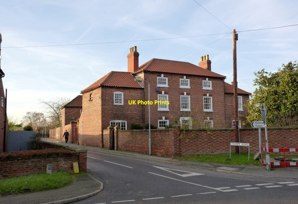 Photo 6"x4" Mattersey House Mattersey c2014