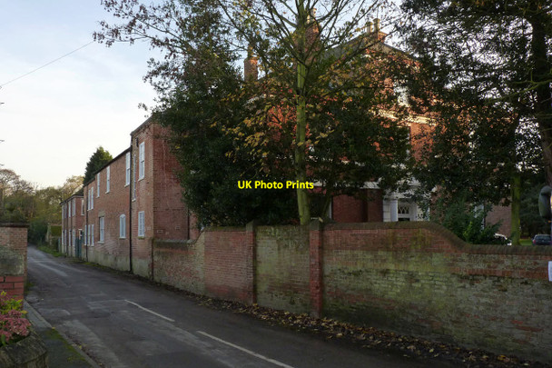 Photo 6"x4" Mattersey Hall Mattersey c2014