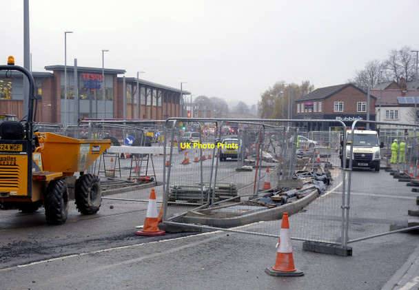 Photo 6"x4" Middle Street, Beeston Beeston\/SK5236 c2014