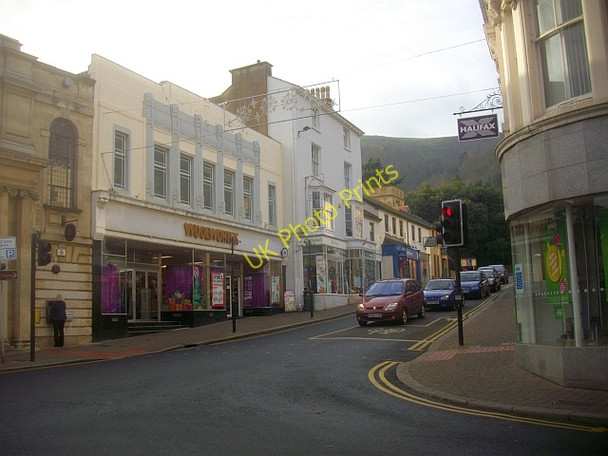 Photo 6"x4" Church Street, Malvern Great Malvern c2008