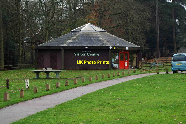 Photo 6"x4" Visitor Centre, Sutton Park, Sutton Coldfield Sutton Coldfield c2014
