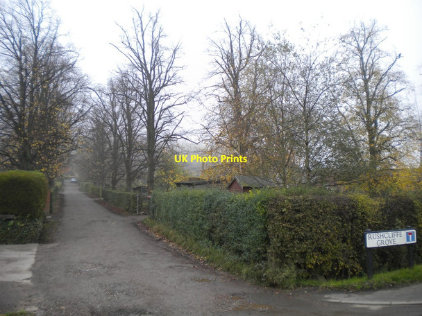 Photo 6"x4" Rushcliffe Grove, East Leake East Leake c2014