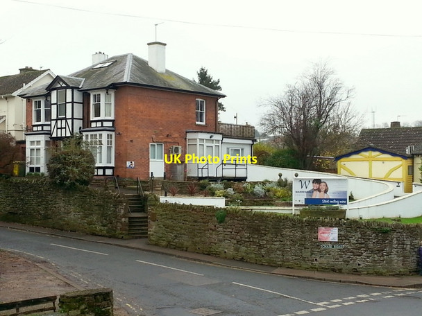 Photo 6"x4" Dental surgery, Ross-on-Wye Ross-on-Wye c2014