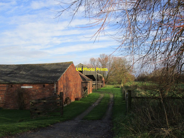 Photo 6"x4" Glebe Farm Newport\/SE8530 c2014