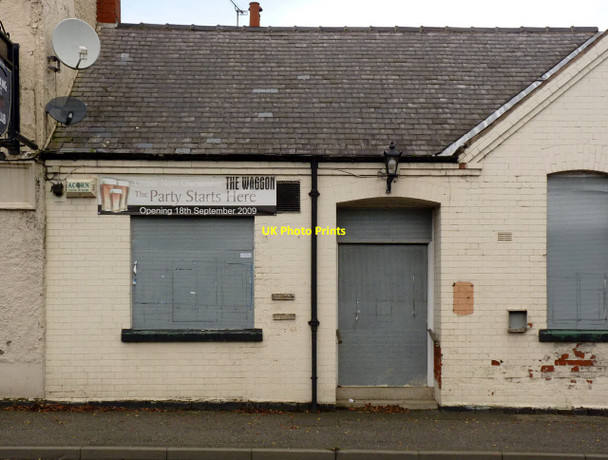 Photo 6"x4" The Party Starts Here Kirkby - In - Ashfield c2014