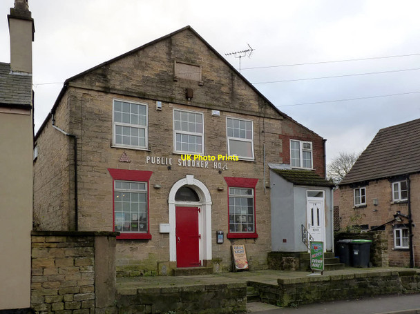 Photo 6"x4" Former Wesleyan Methodist Chapel, Chapel St, Kirkby-in-Ashfield Kirkby - In - Ashfield c2014