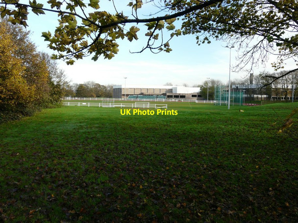 Photo 6"x4" Part of Medway Park Gillingham\/TQ7767 c2014