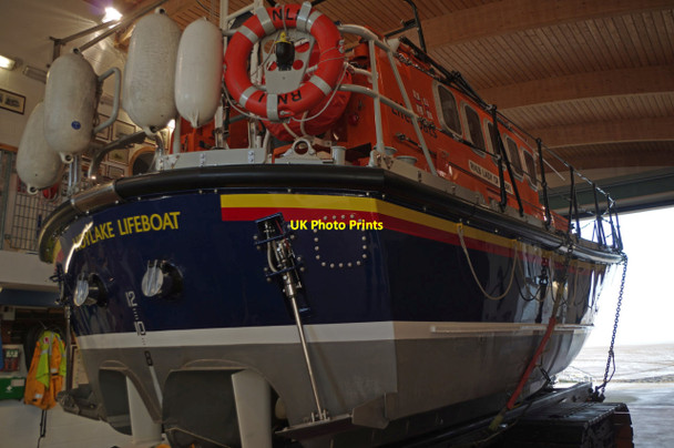 Photo 6"x4" Hoylake Lifeboat Hoylake c2014