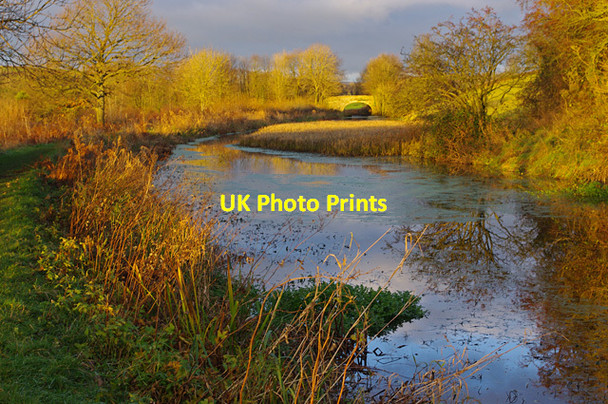 Photo 6"x4" Lancaster Canal, Stainton Stainton\/SD5285 c2014