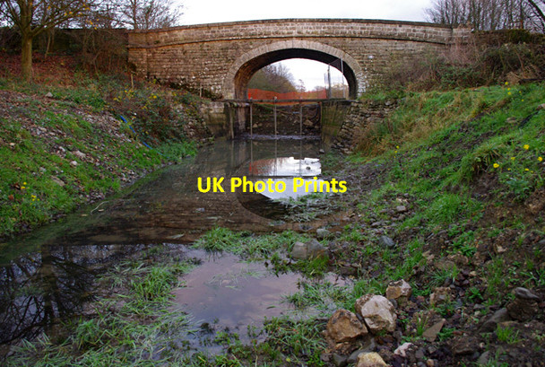 Photo 6"x4" Bridge 172, Lancaster Canal Stainton\/SD5285 c2014