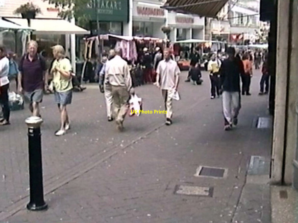 Photo 6"x4" Folkestone - 1999 Folkestone c1999 P1